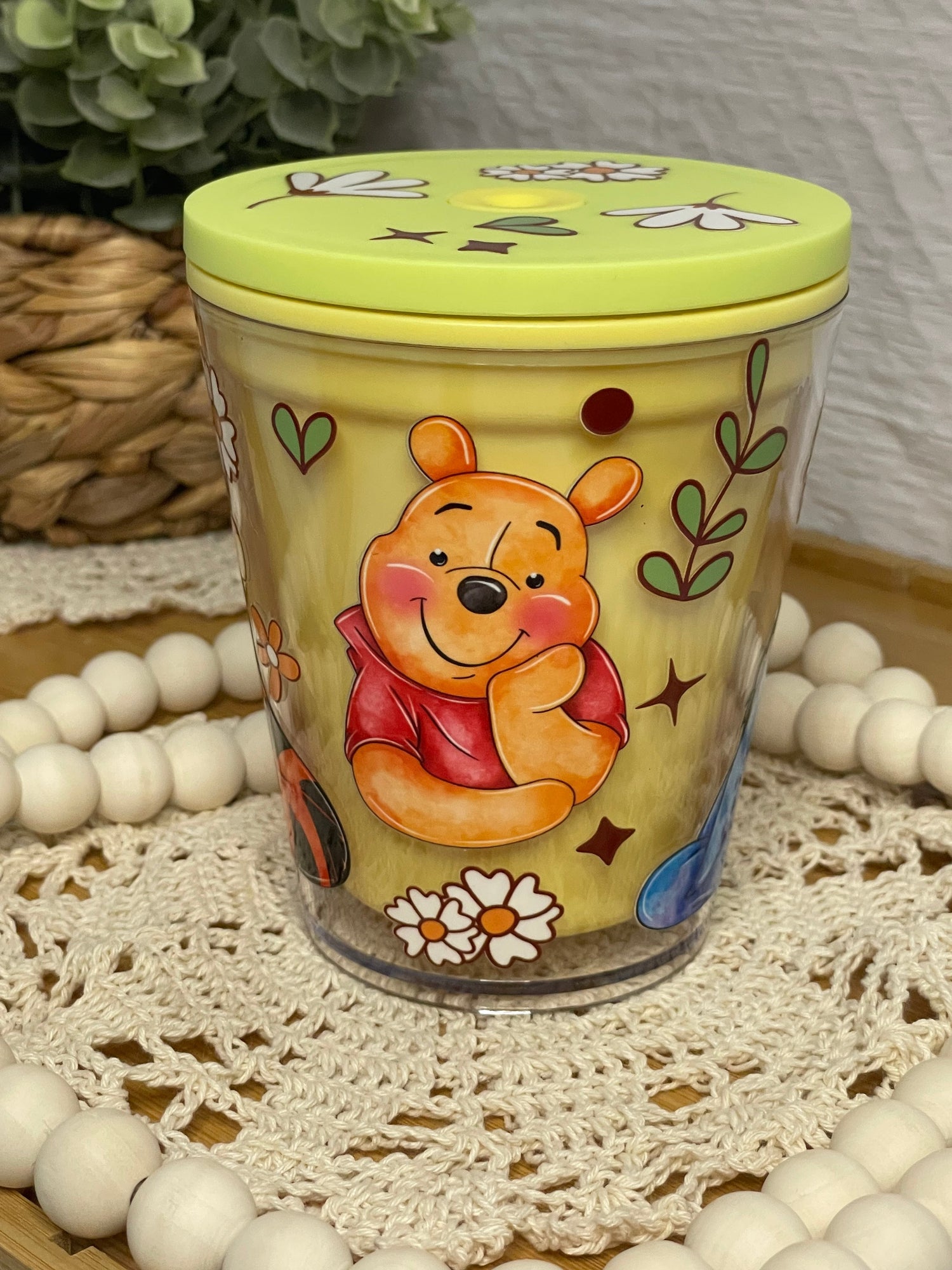 ACRILIC TUMBLERS - Yuri creations  LLC