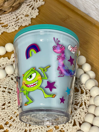 MONSTER / ACRYLIC TUMBLERS