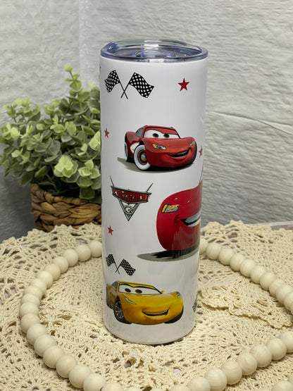 CARS TUMBLERS