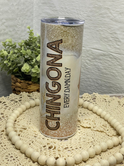 CHINGONA TUMBLERS