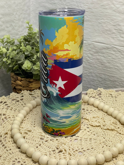 CUBA TUMBLERS