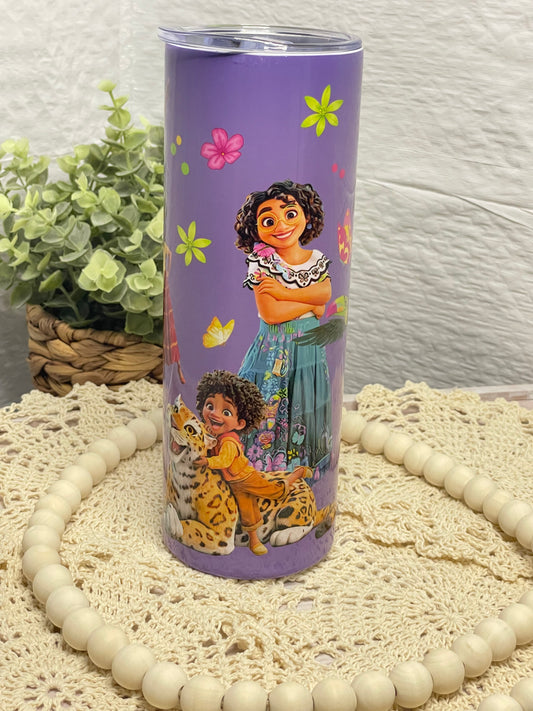 ENCANTO TUMBLERS