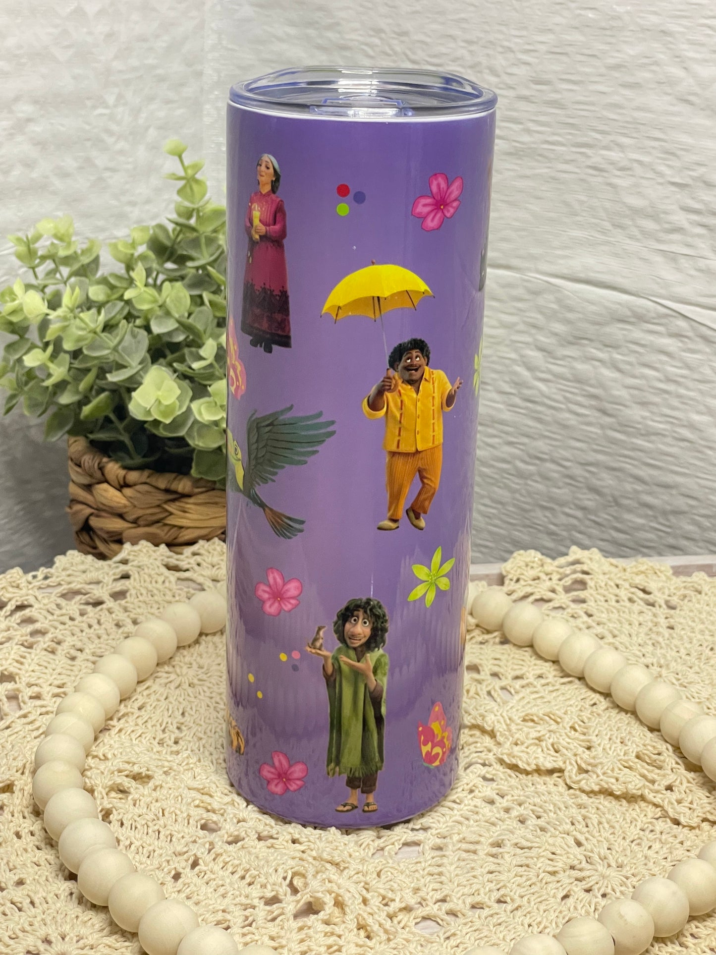 ENCANTO TUMBLERS