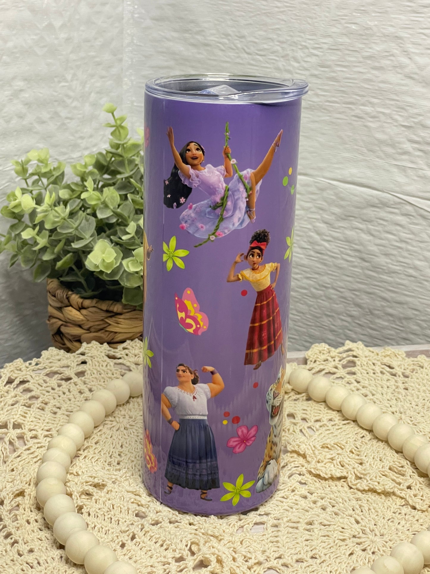 ENCANTO TUMBLERS