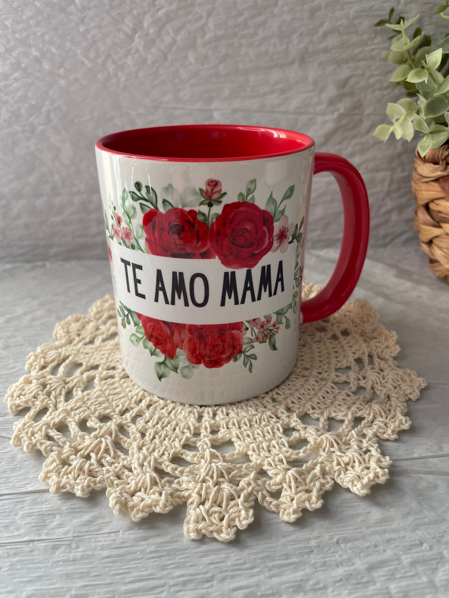 ABRAZOS DE MAMA