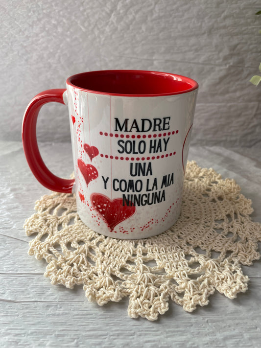 COMO  MI MAMA NINGUNA