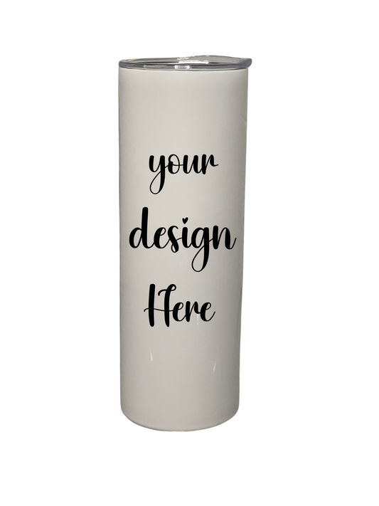 TUMBLERS PERSONALIZADOS - Yuri creations LLC