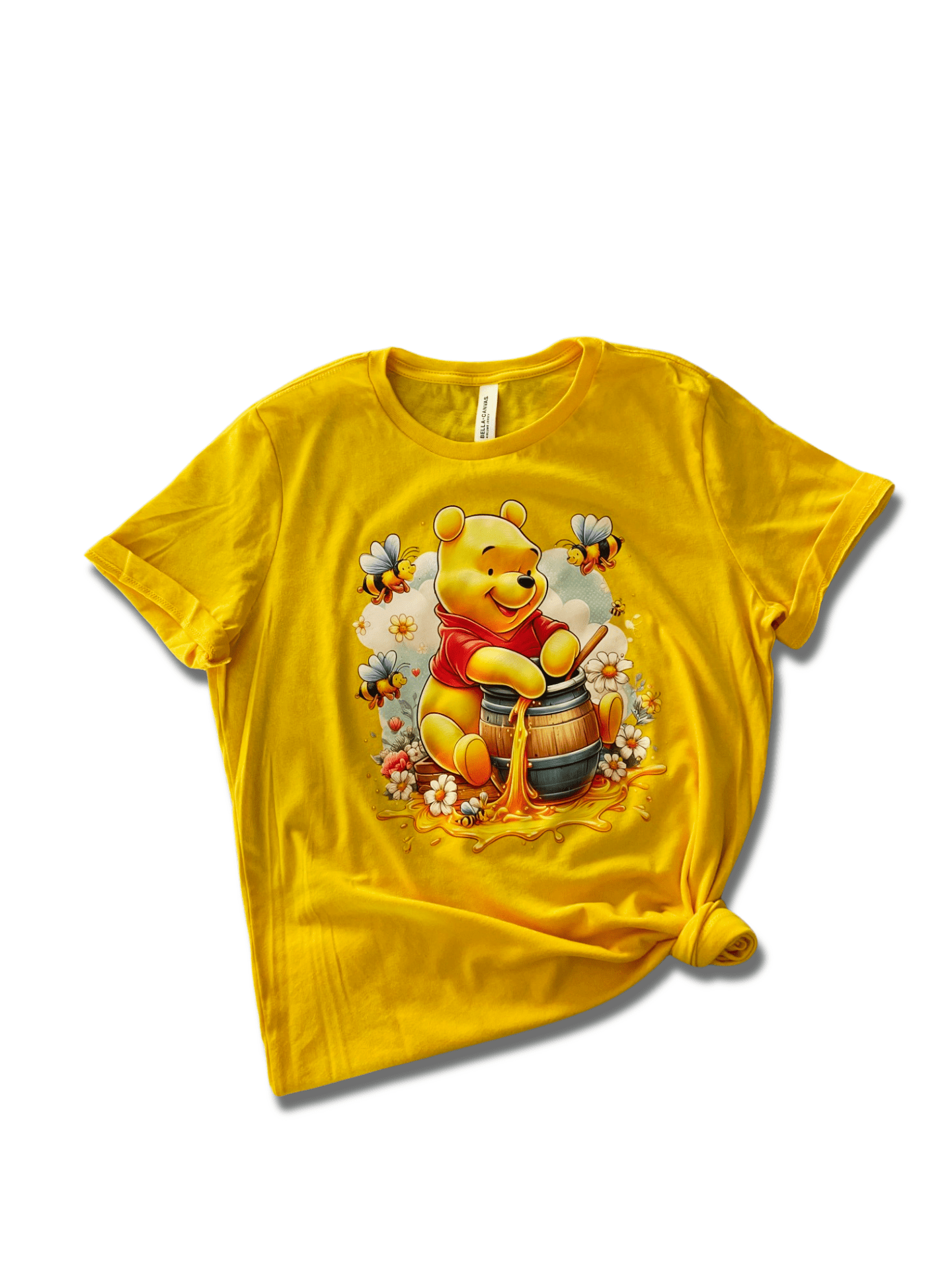 WINNIE POOH T-SHIRTS - Yuri creations LLC